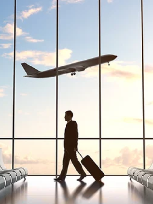 Business Travel Rebound
