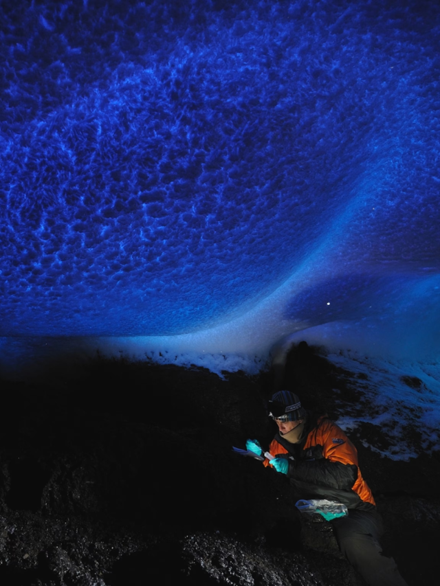 Despite logistical challenges, researchers continue to unravel the secrets of Mount Erebus, providing a deeper understanding of volcanoes in extreme environments.