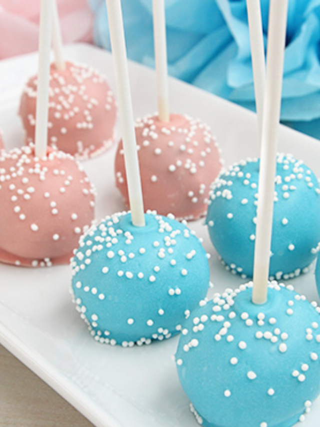 Turn leftover cake into adorable cake pops! Perfect for parties, bake sales, or just a fun treat.