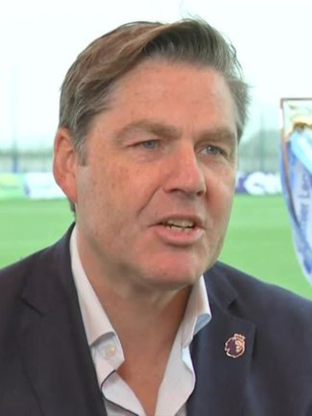 Richard Masters, Premier League Chief Executive, highlights the commitment to strengthening the FA Cup.