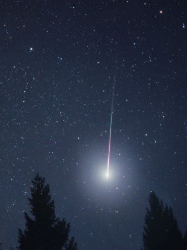  Meteors 101: A Beginner's Guide to Stargazing