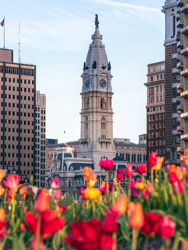 Exploring the City of Brotherly Love