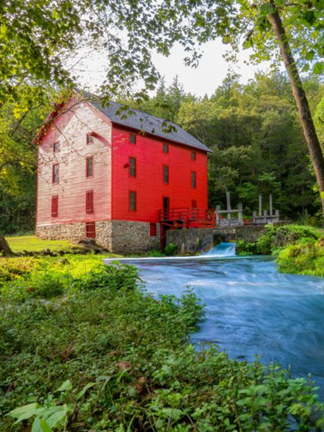 Explore the Ozarks Beyond Bentonville