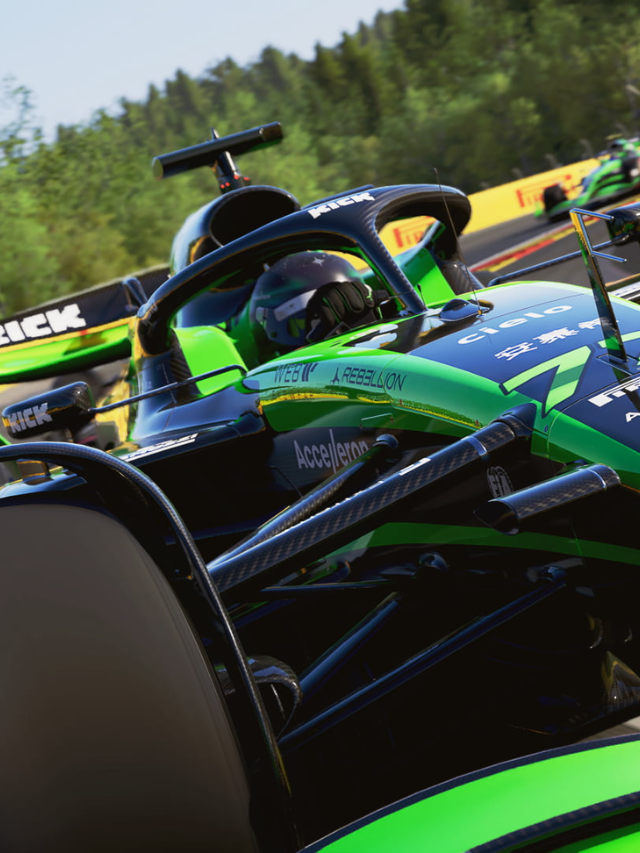 Get Ready to Race: F1 24 Arrives Soon