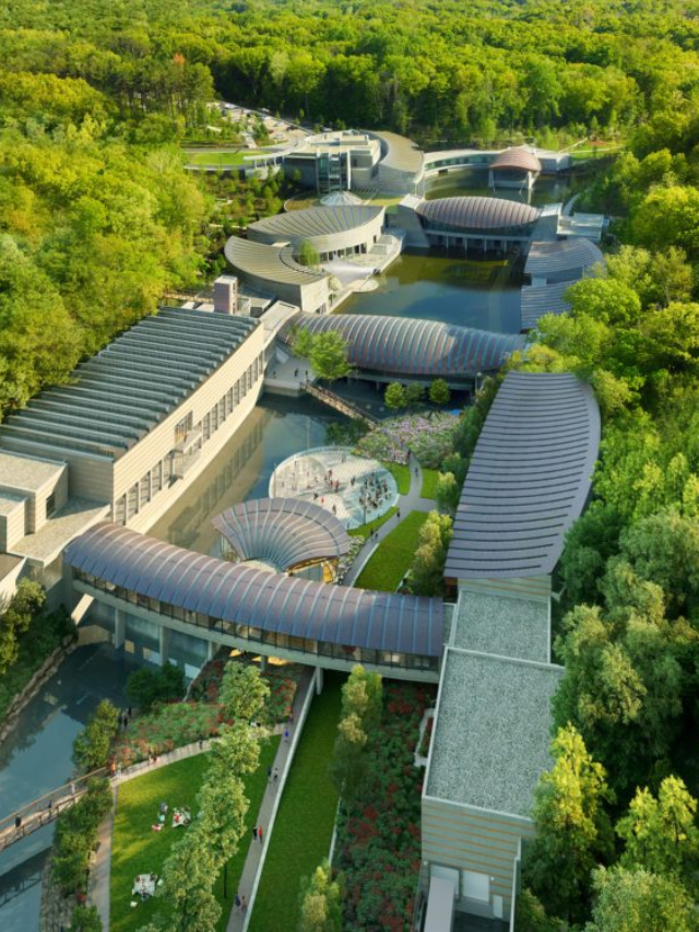  Unforgettable Huntsville: A City Where History Meets Innovation
