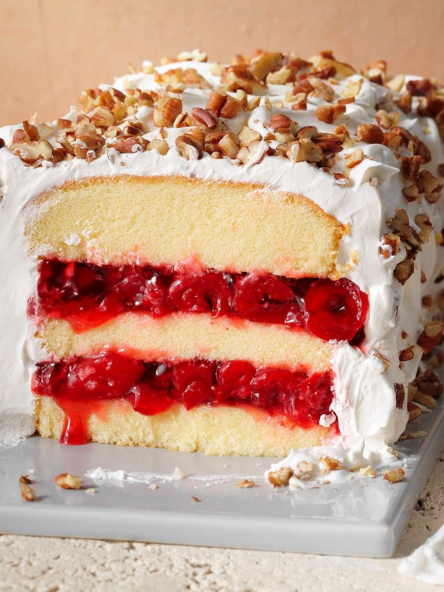 Dessert in a Flash: Sweet Endings for Busy Nights
