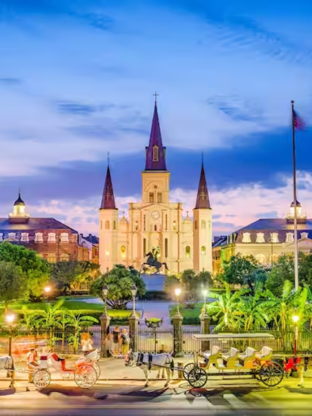 New Orleans: A City That Captures Your Heart
