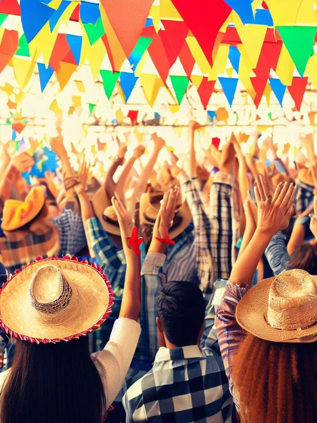  Immerse in the Festival Spirit
