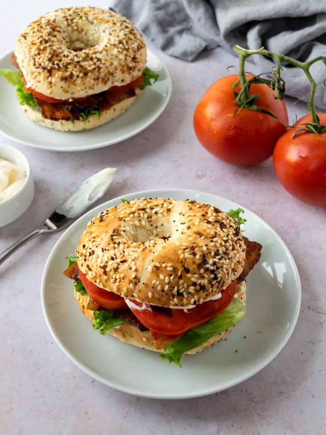 Simple & Satisfying: BLT Skillet
