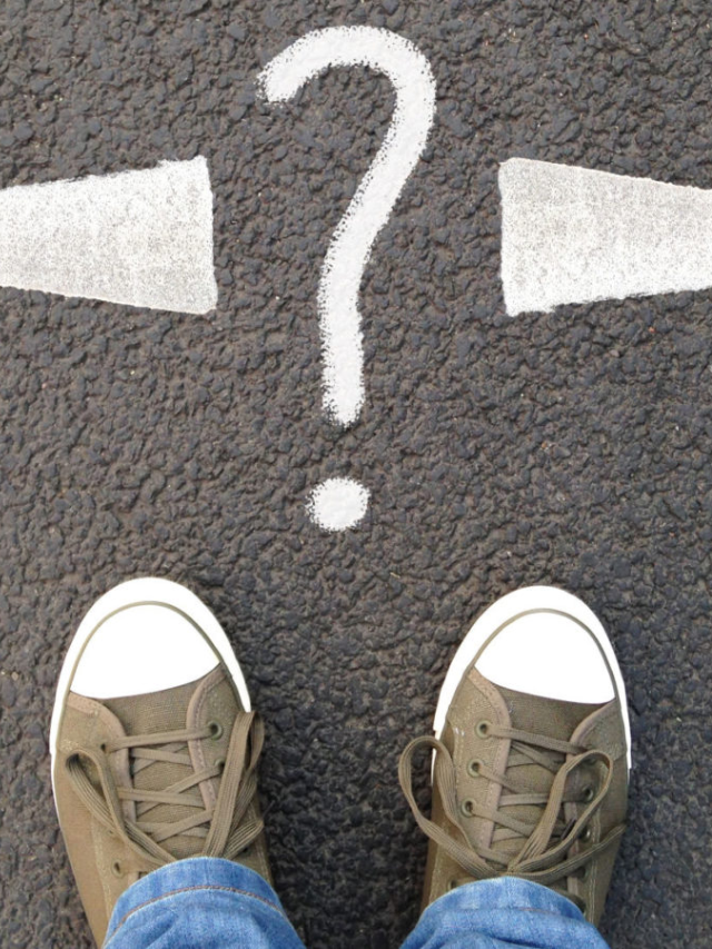 Choosing the Right Option
