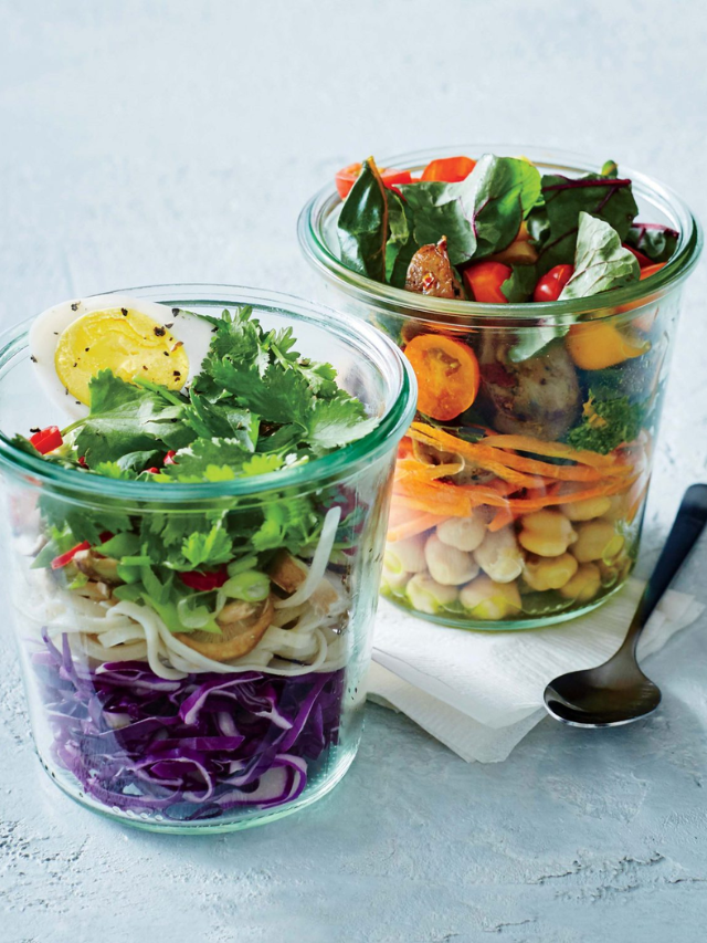 Wrap it Up! Fun Lunchbox Ideas for Dinner
