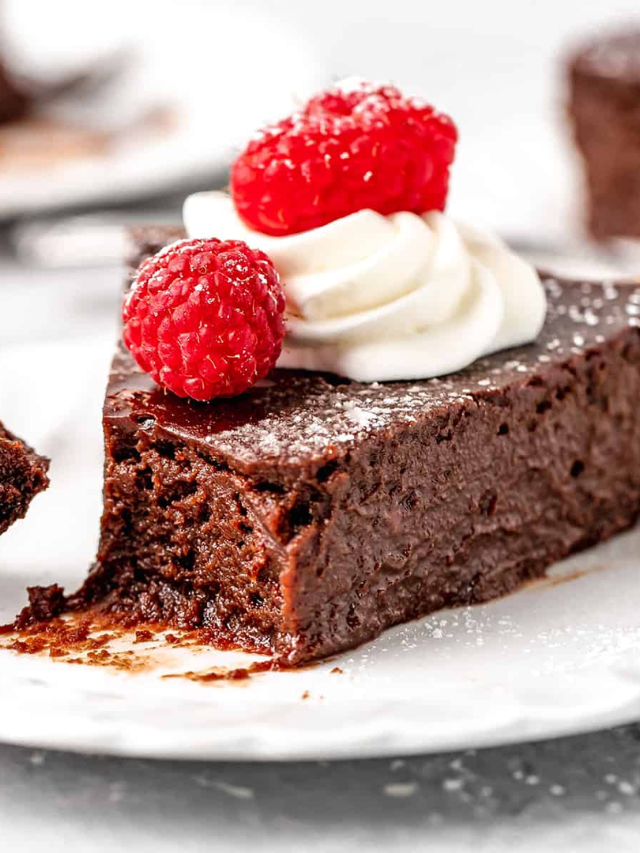 Sweet Endings: Gluten-Free Desserts
