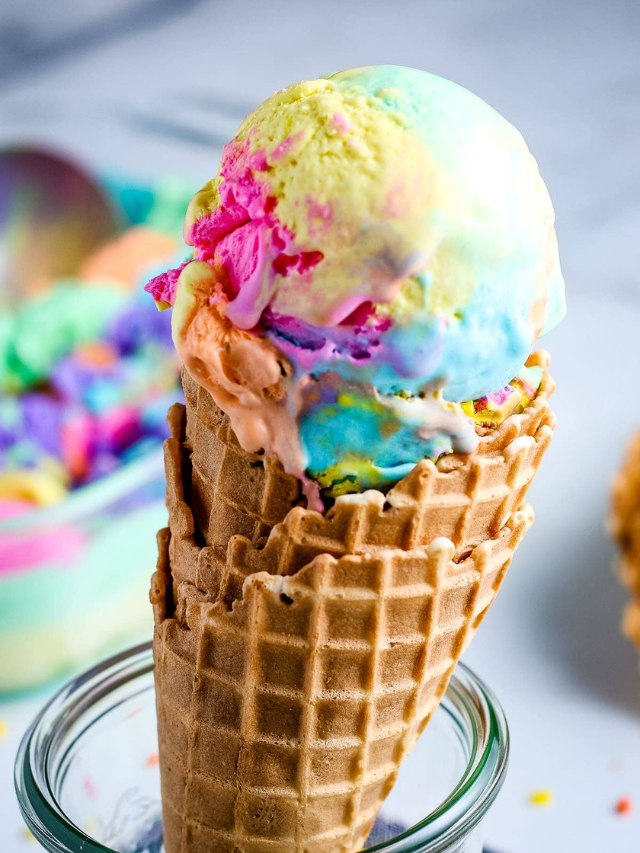 Don't Forget Dessert!

