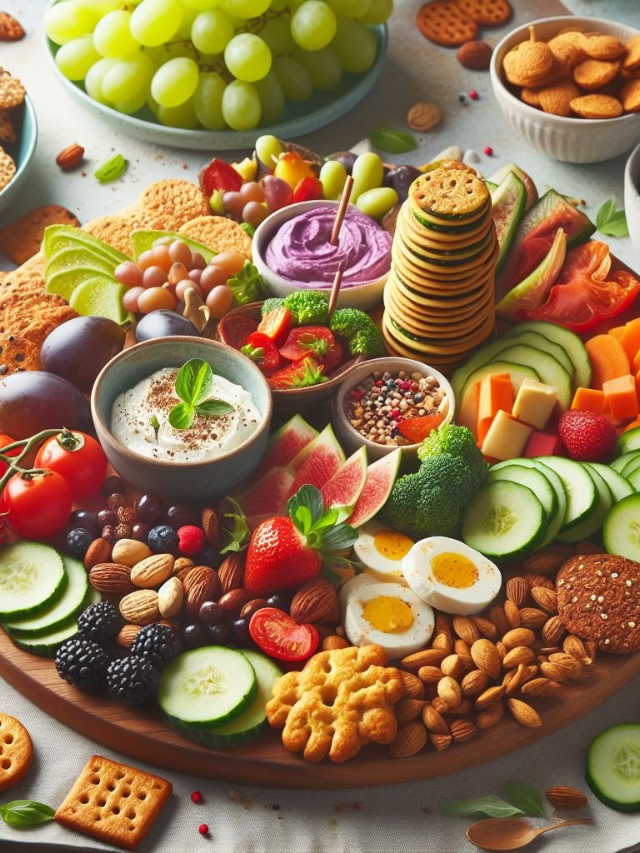 Vegetarian Delights
