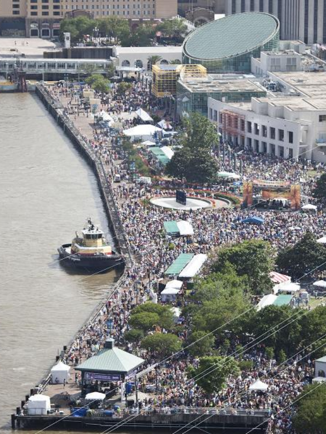 The French Quarter: An Unforgettable Experience
