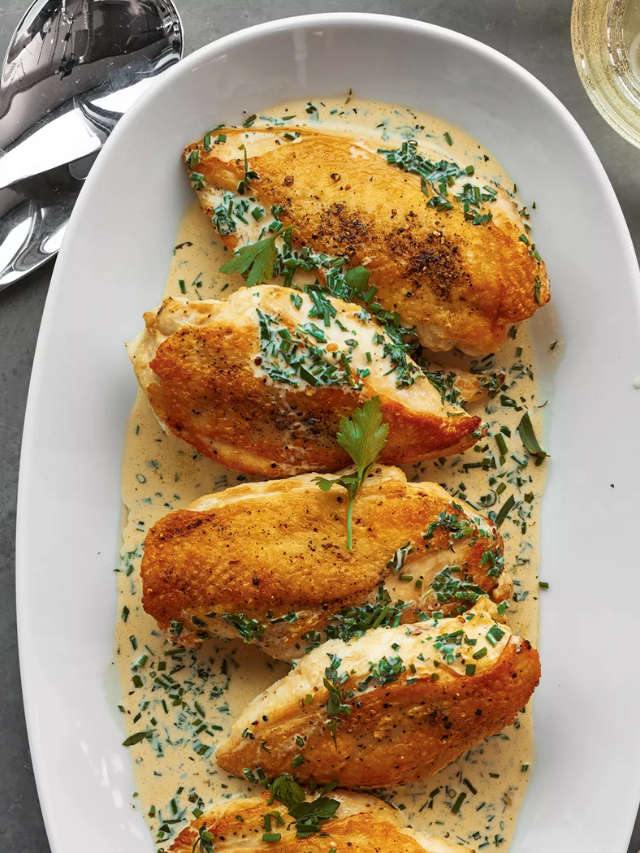 Get Cooking!
