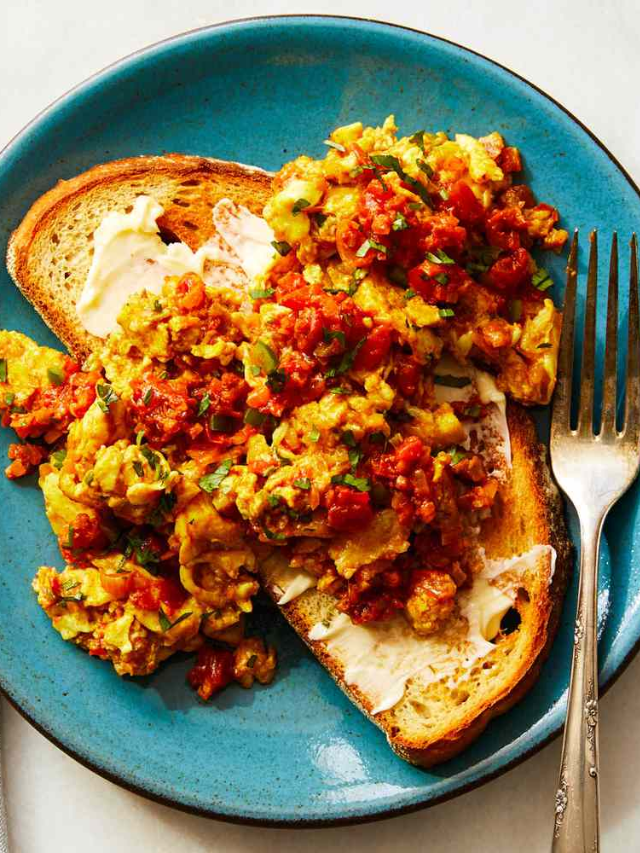 Get Creative with Breakfast for Dinner!
