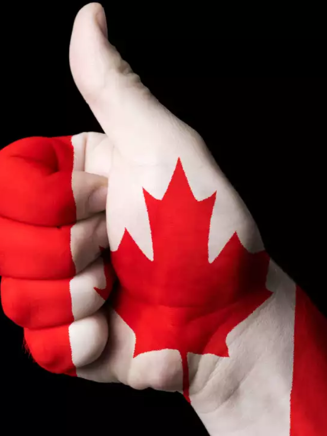 A thumbs up emoji.
