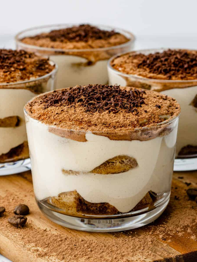 Sweet Endings (Optional)
