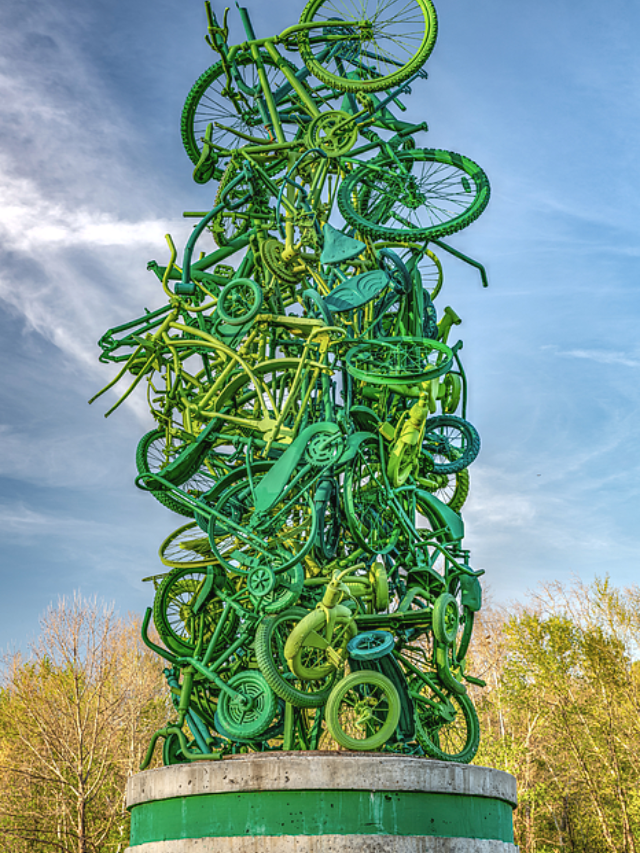 Experience Bentonville: Unforgettable Art, Adventure, and Culture
