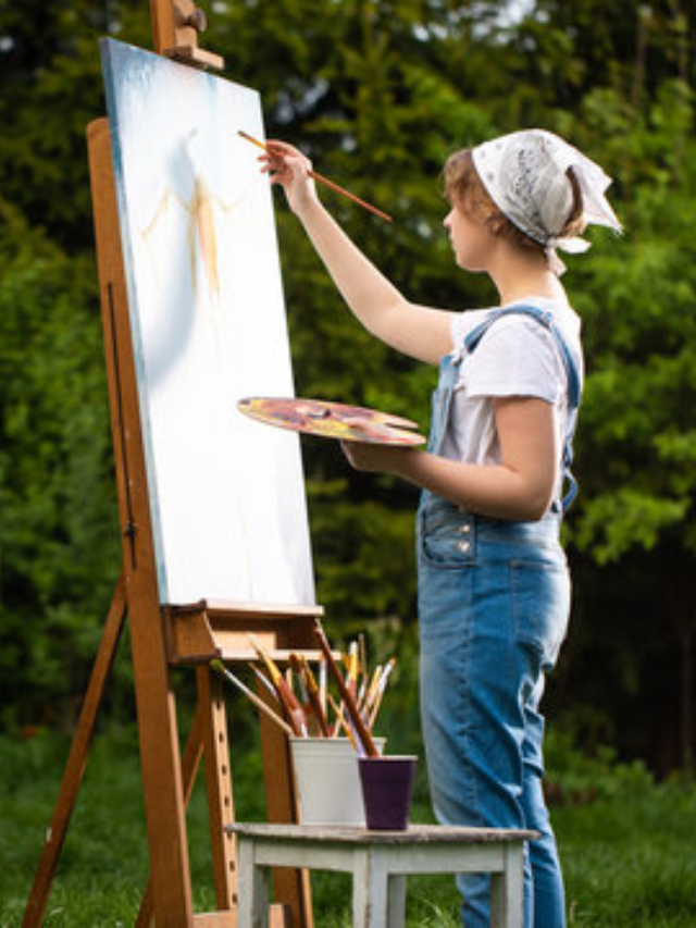 Unleash Your Inner Artist
