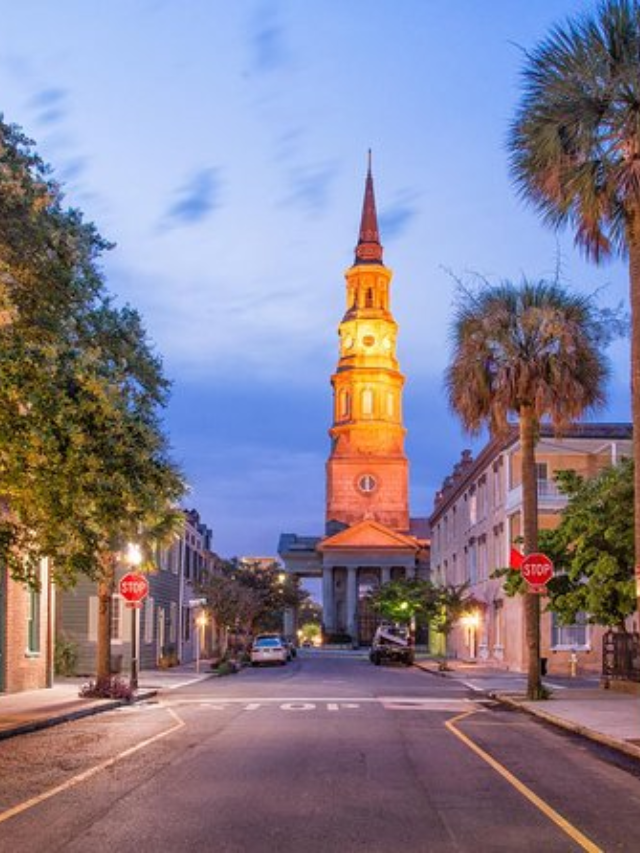 Southern Charm
