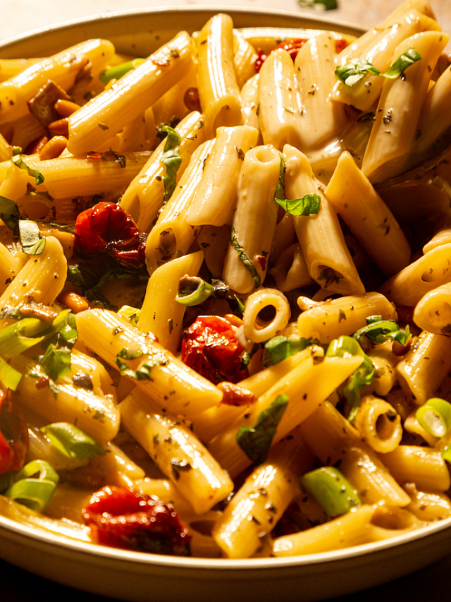 Pasta Perfection
