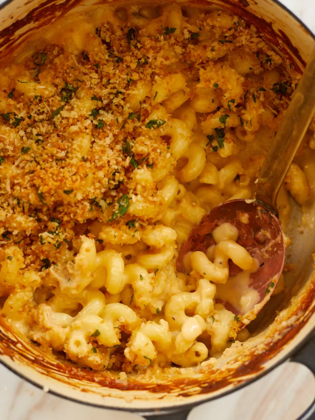 Savor the Comforting Classics
