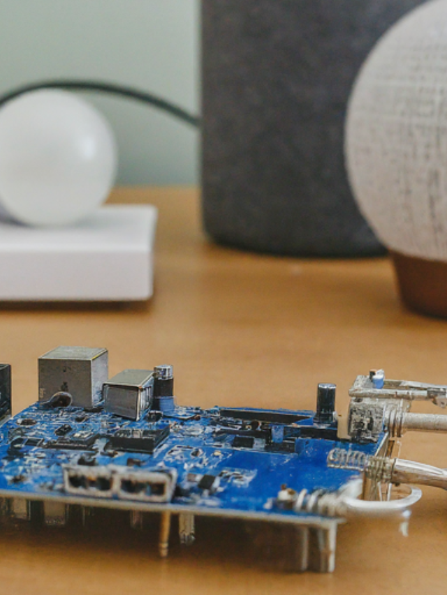  Transform your home into a haven of convenience with a Raspberry Pi-powered smart home hub. Control lights, adjust thermostats, and monitor your home security – all from your smartphone!