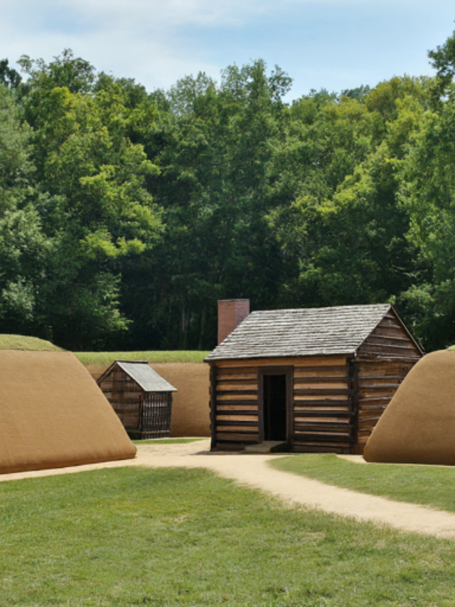 Unearth History at Ninety Six National Historic Site