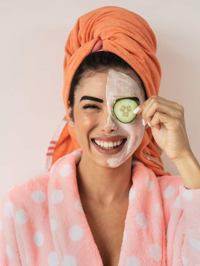 DIY Fruit Facials at Home