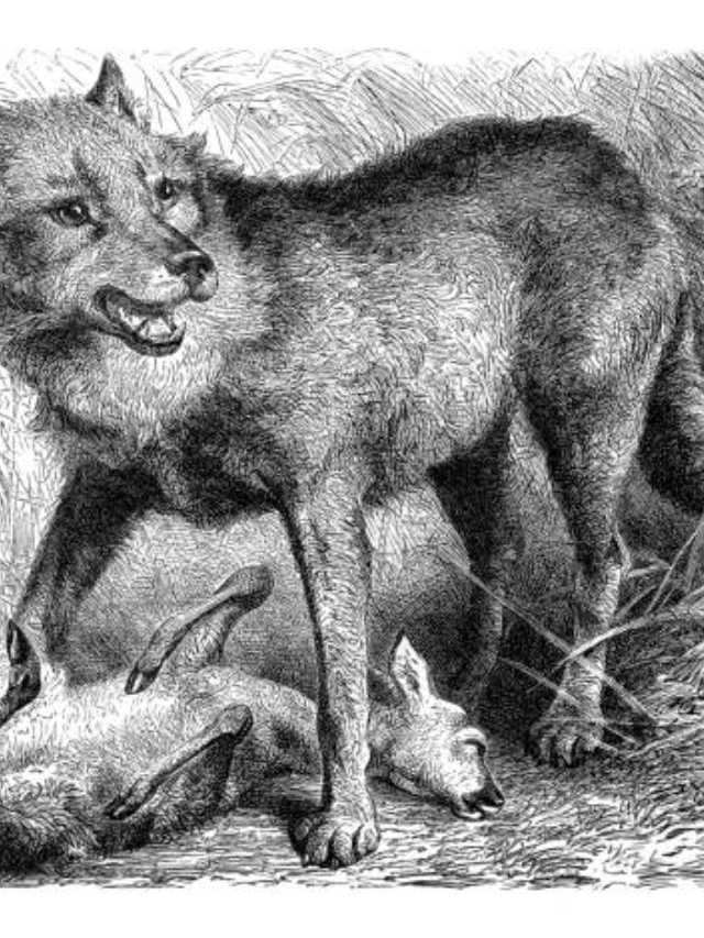 By the 20th century, hunting and persecution drove wolves to extinction in Maine.