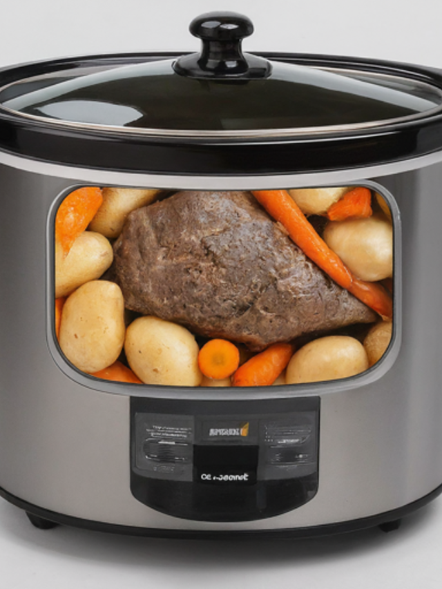 The Power of Slow Cooker Magic