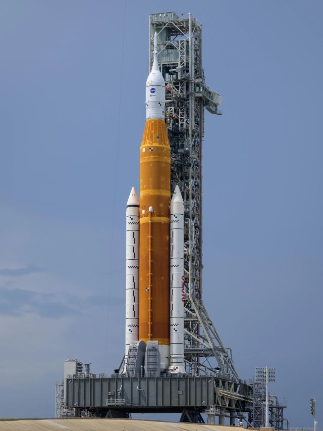  Launching into Space: U.S. Space & Rocket Center
