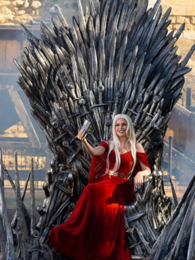 The Seat of Power
