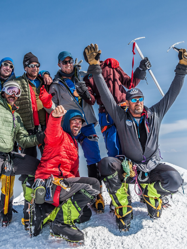 Denali: The Roof of North America
