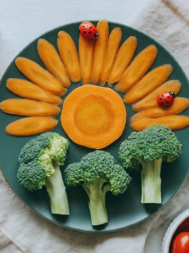 Veggie Magic!