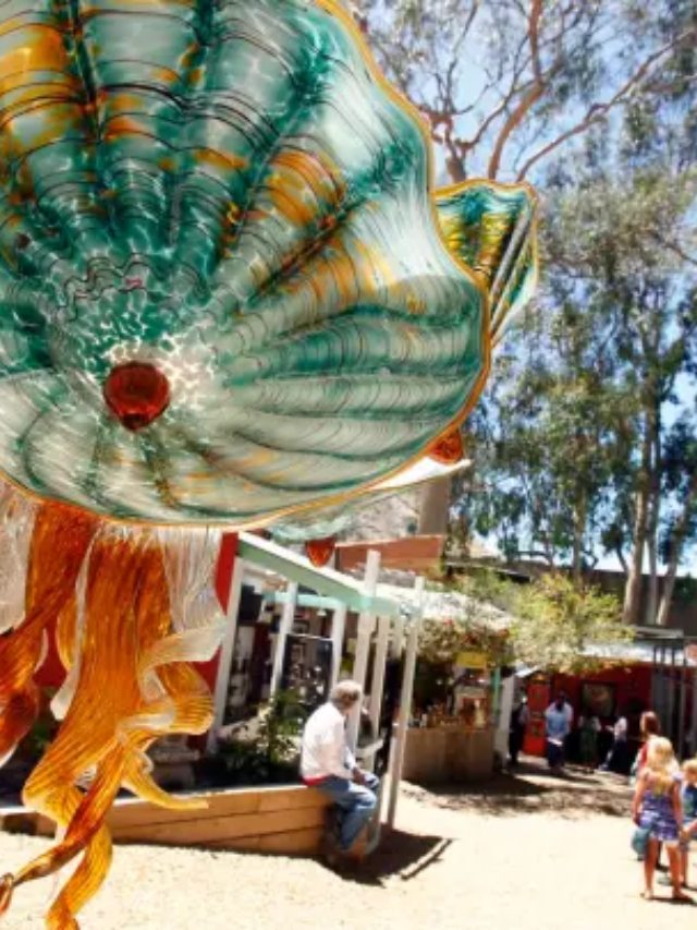 Unearth Artistic Treasures at the Sawdust Festival