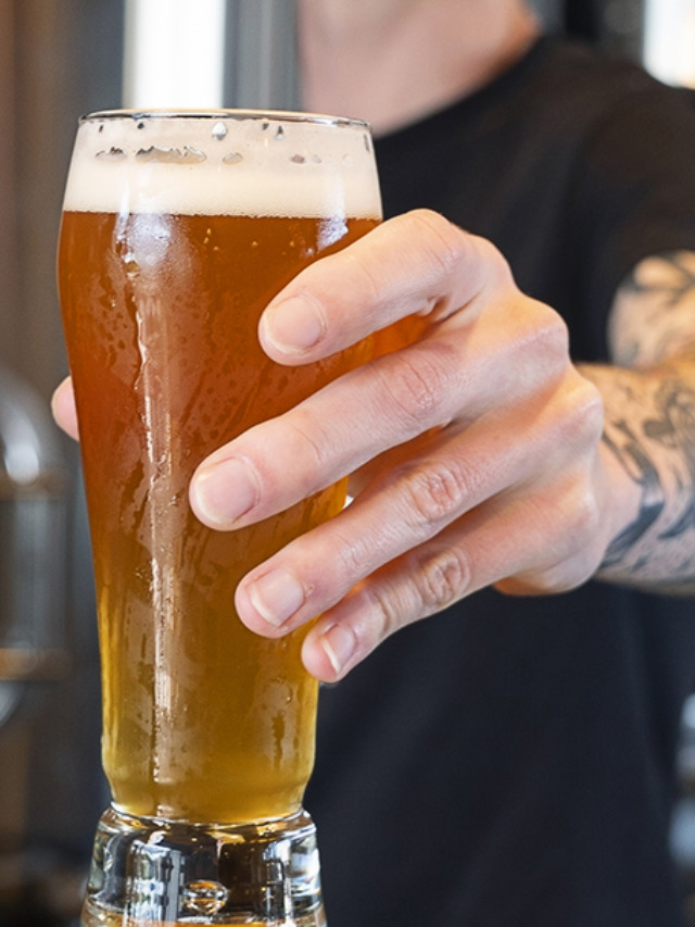 Craft Beer Capital of the USA
