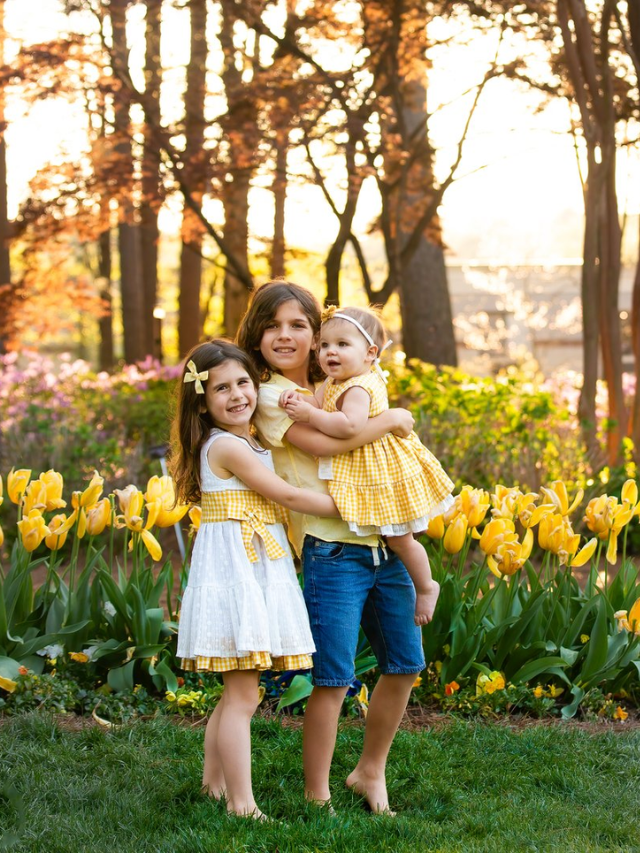 The WRAL Azalea Gardens in full bloom
