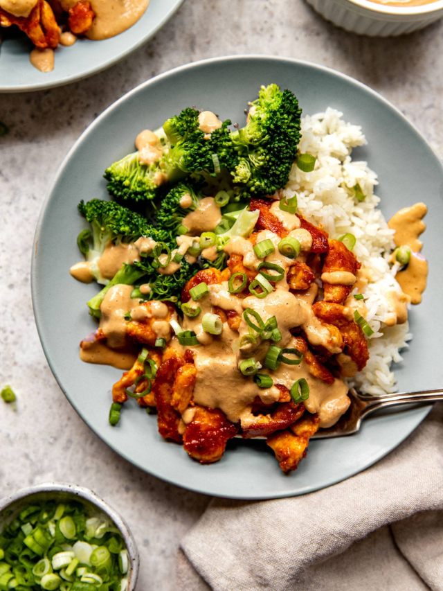 Global Flavors in Minutes:  World-Inspired Dishes