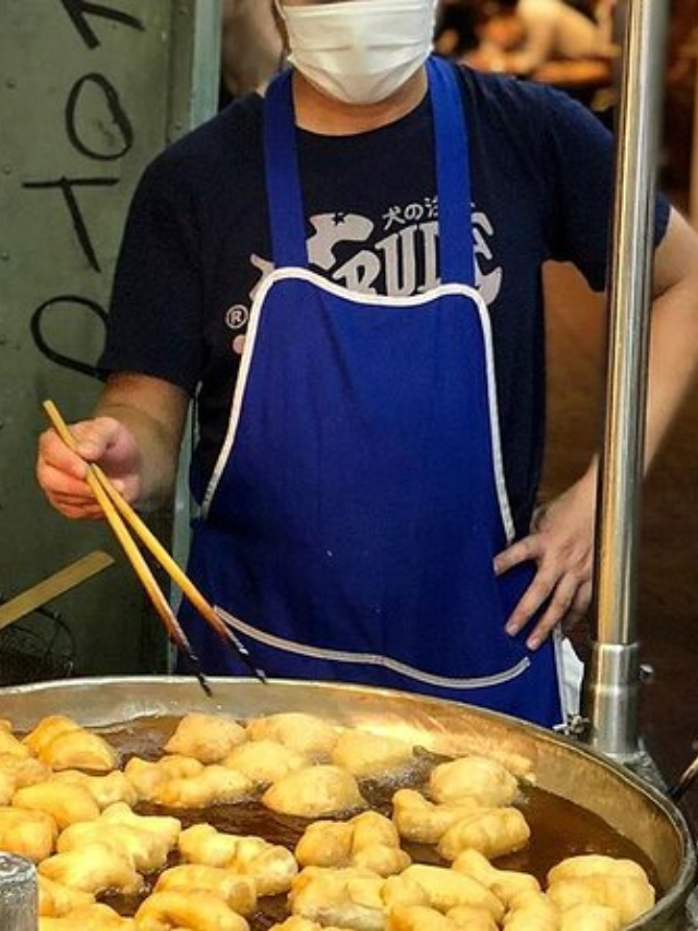 A Culinary Adventure: From Street Food to Michelin Stars