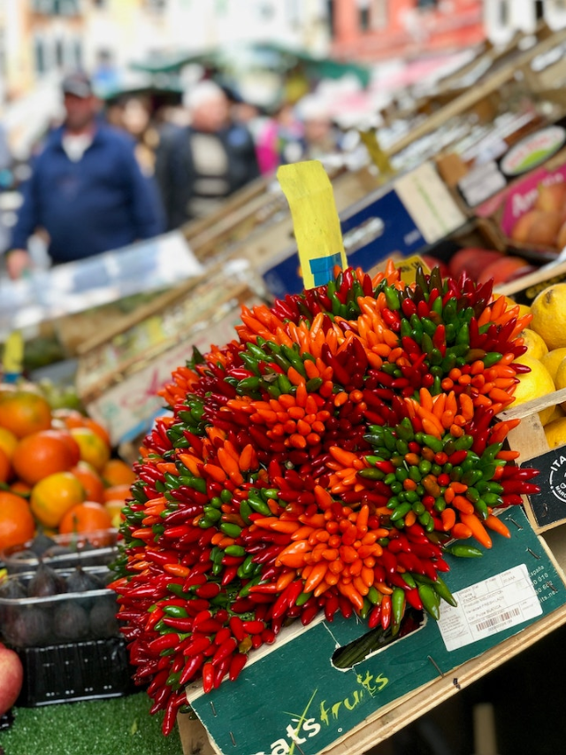 A Sensory Feast: The Lexington Co-op Market