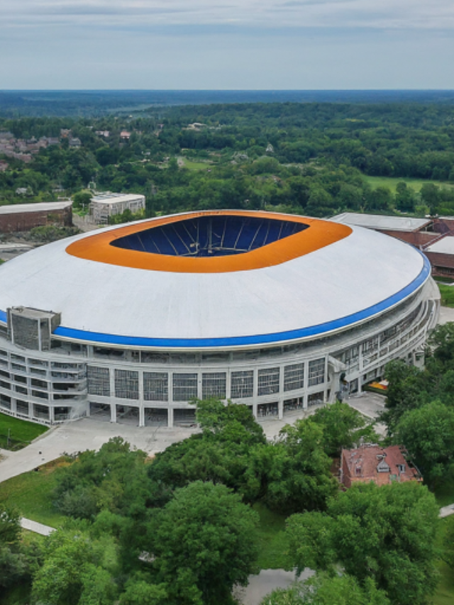  Campus Culture: Syracuse University's Allure