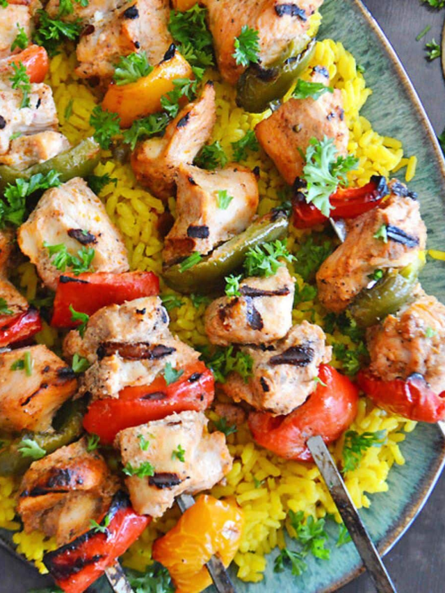 Skewer Sensations
