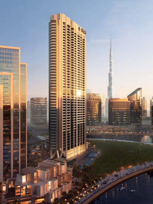 Thriving Waterfront
