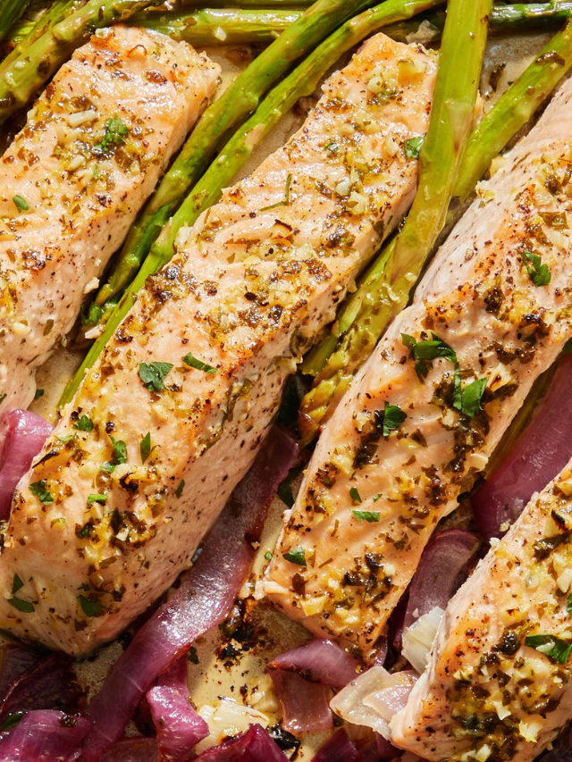 Sheet Pan Fiesta
