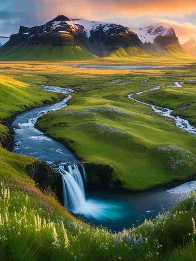  A Tapestry of Ecosystems
