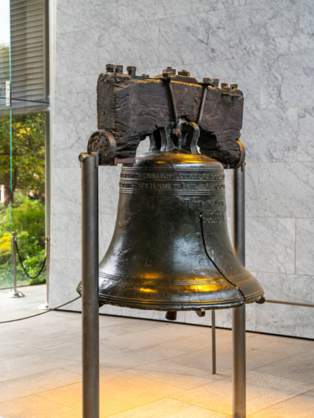  Liberty Bell: A Symbol of Freedom
