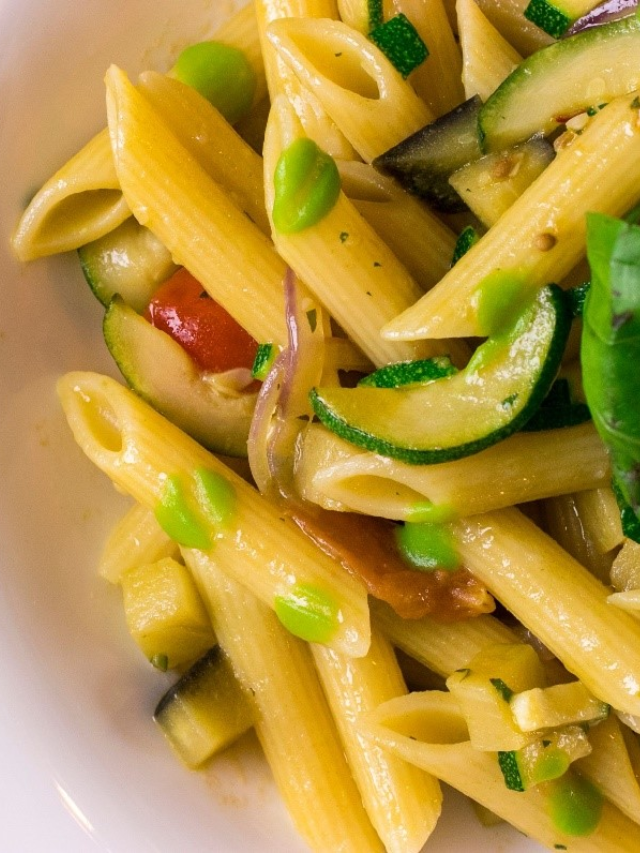 Power of Pasta

